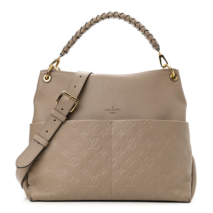 Louis Vuitton Empreinte Maida Hobo Tourterelle 1 of 14