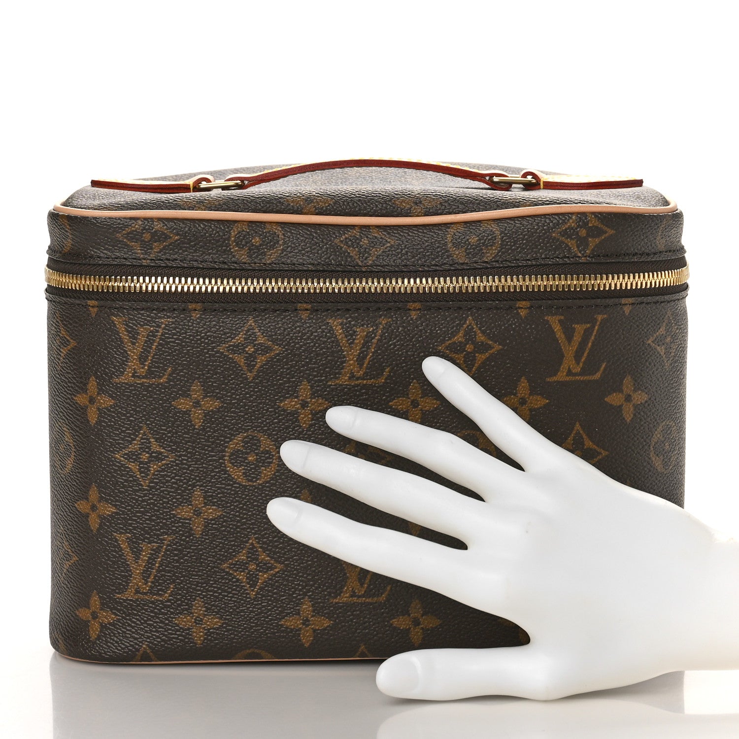 Louis Vuitton Monogram Nice BB 2 of 9