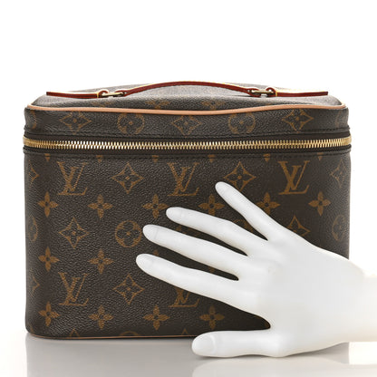Louis Vuitton Monogram Nice BB 2 of 9
