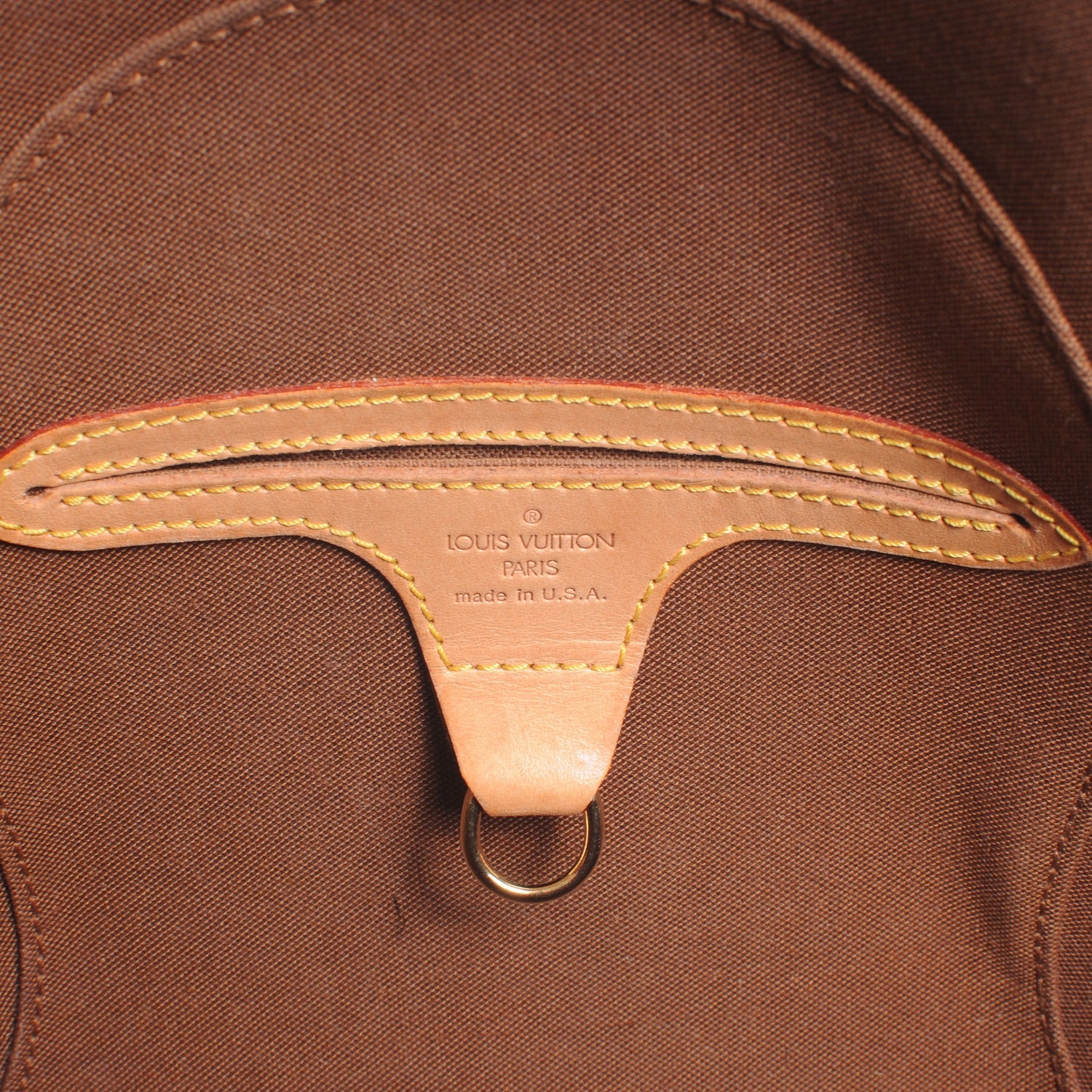 Louis Vuitton Monogram Ellipse MM 6 of 7