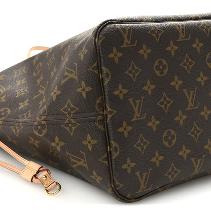 Louis Vuitton Monogram Neo Neverfull GM 8 of 10