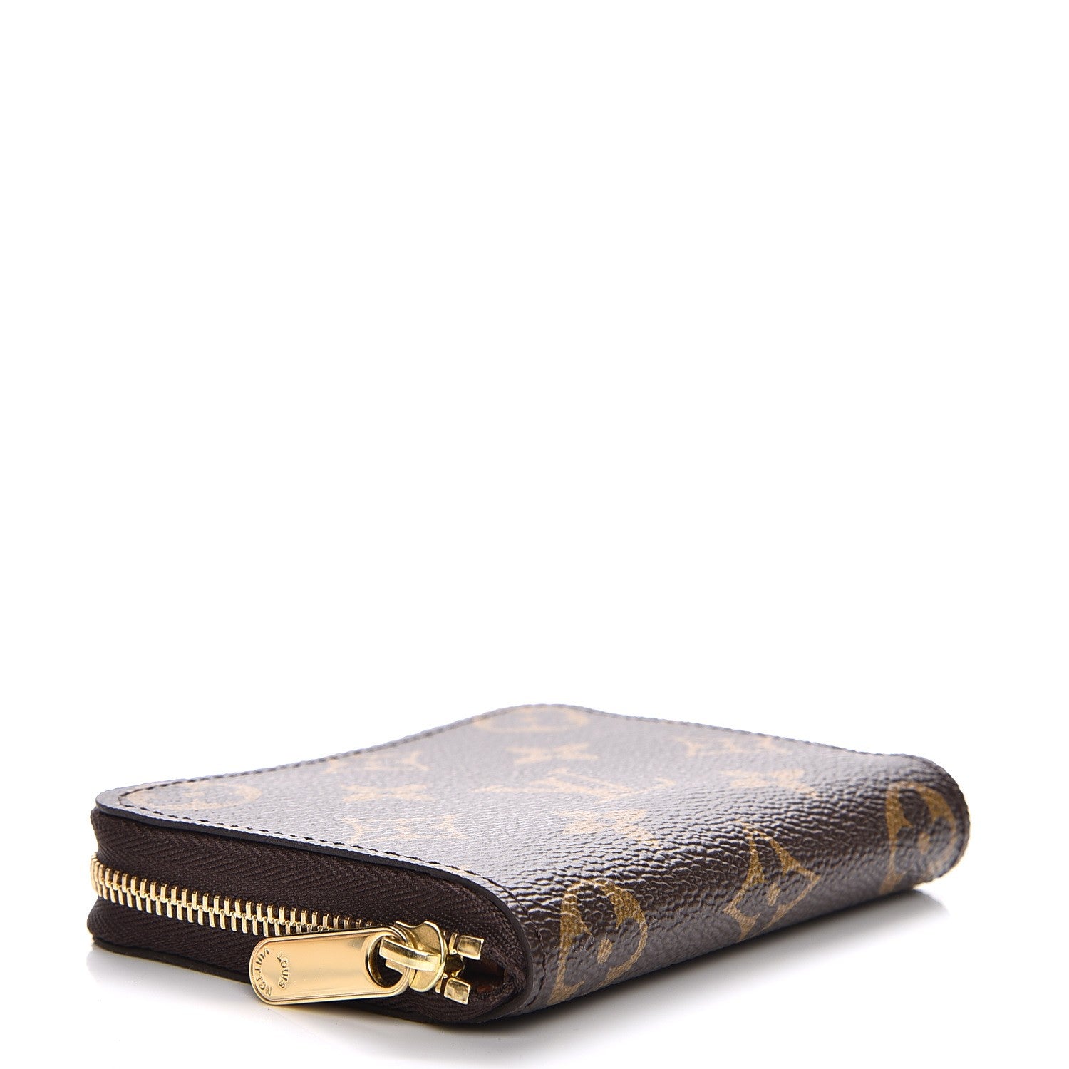 Louis Vuitton Monogram Zippy Coin Purse 4 of 7
