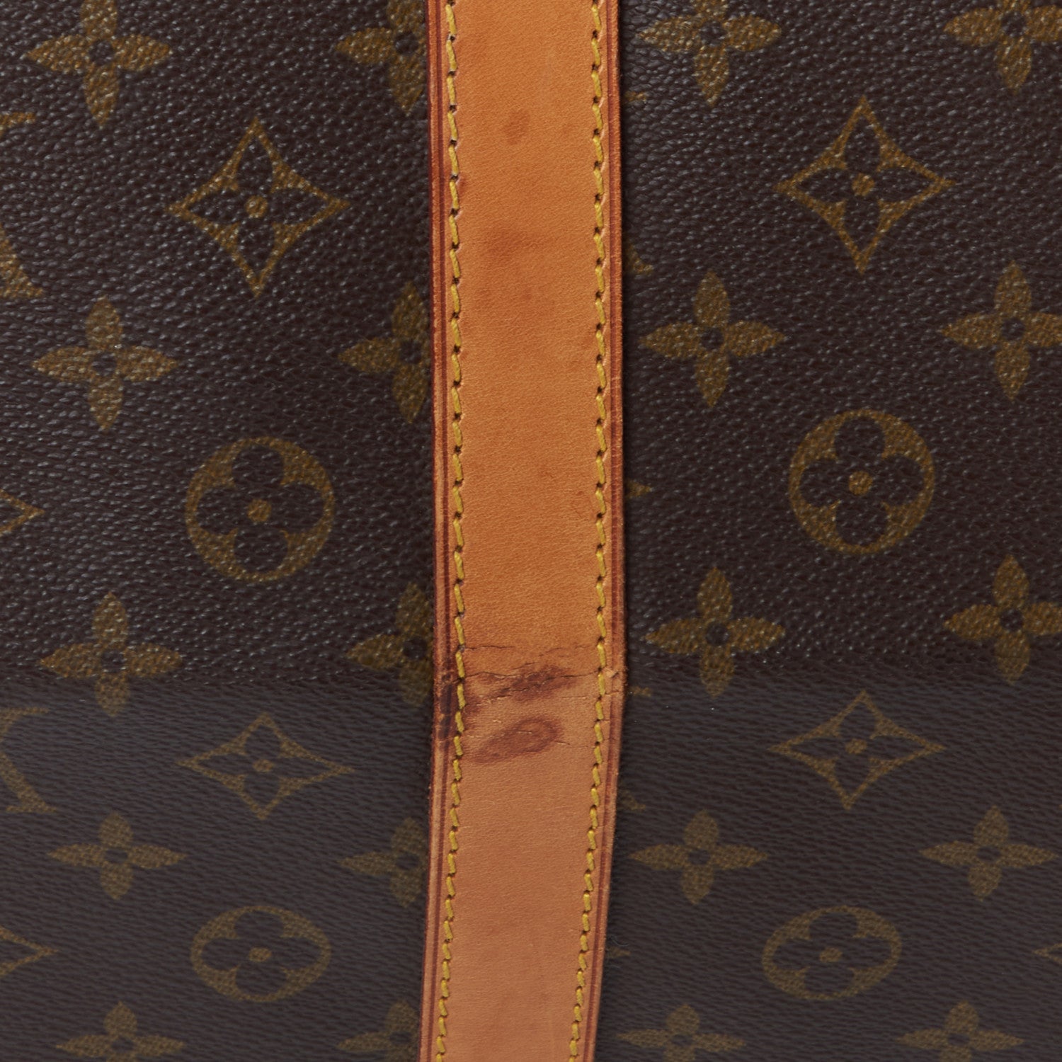 Louis Vuitton Monogram Keepall 60 12 of 12
