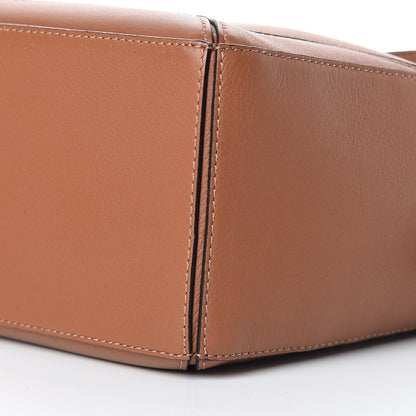 Loewe Calfskin Small Puzzle Bag Tan 10 of 10