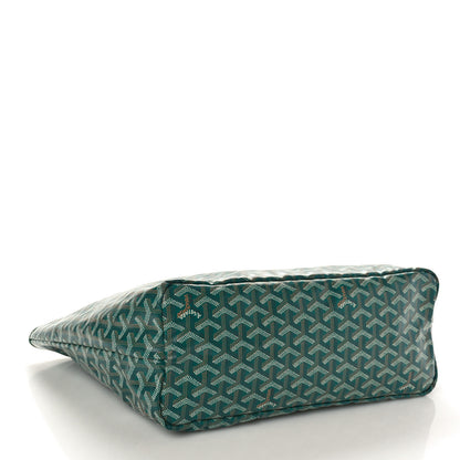 Goyard Goyardine Saint Louis PM Green 5 of 11