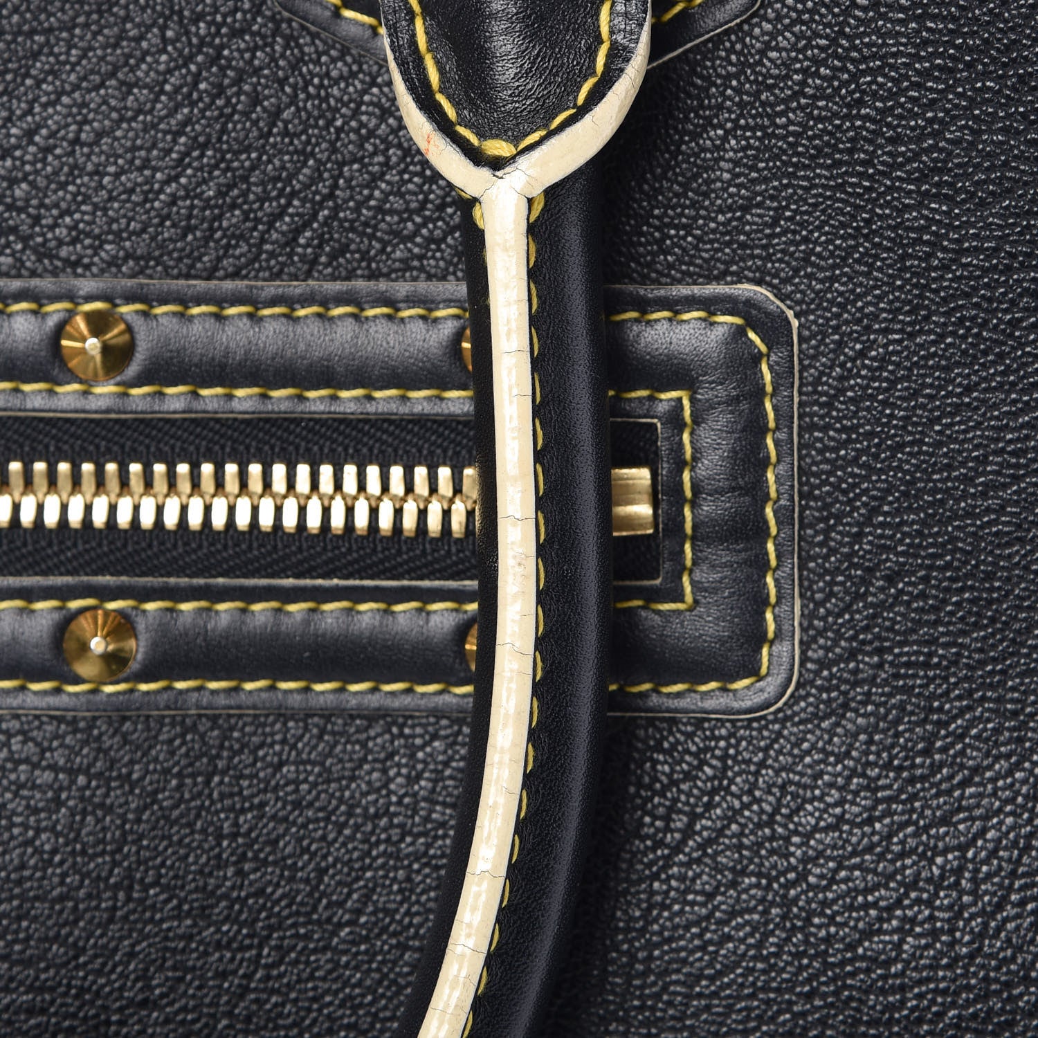 Louis Vuitton Suhali Le Fabuleux Black 10 of 14