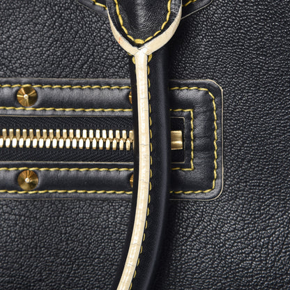 Louis Vuitton Suhali Le Fabuleux Black 10 of 14