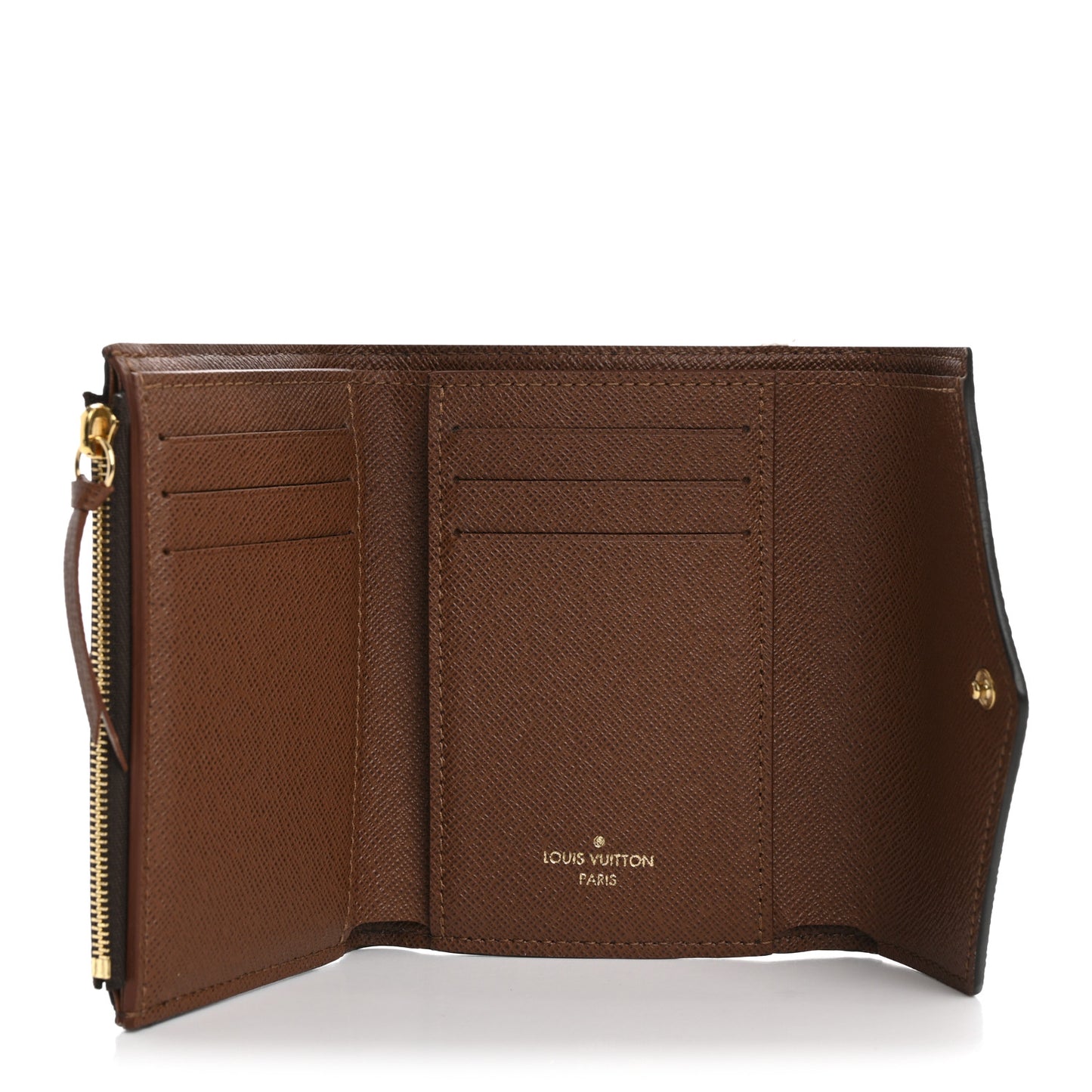 Monogram Victorine Wallet Armagnac