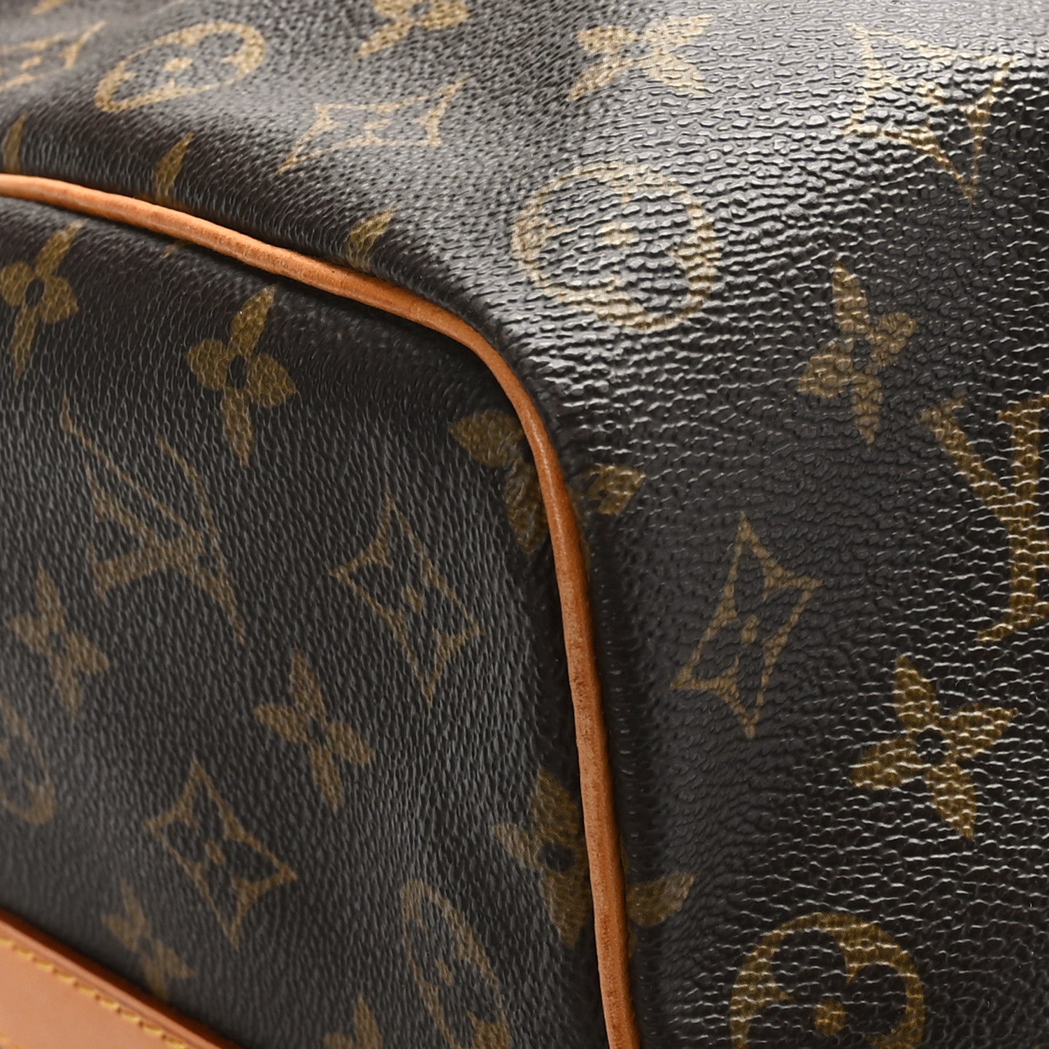 Louis Vuitton Monogram Keepall Bandouliere 50 7 of 10