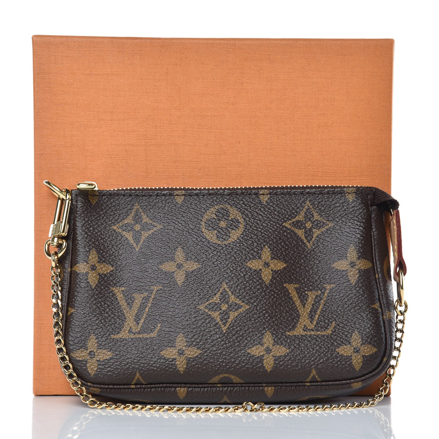 Monogram Mini Pochette Accessories