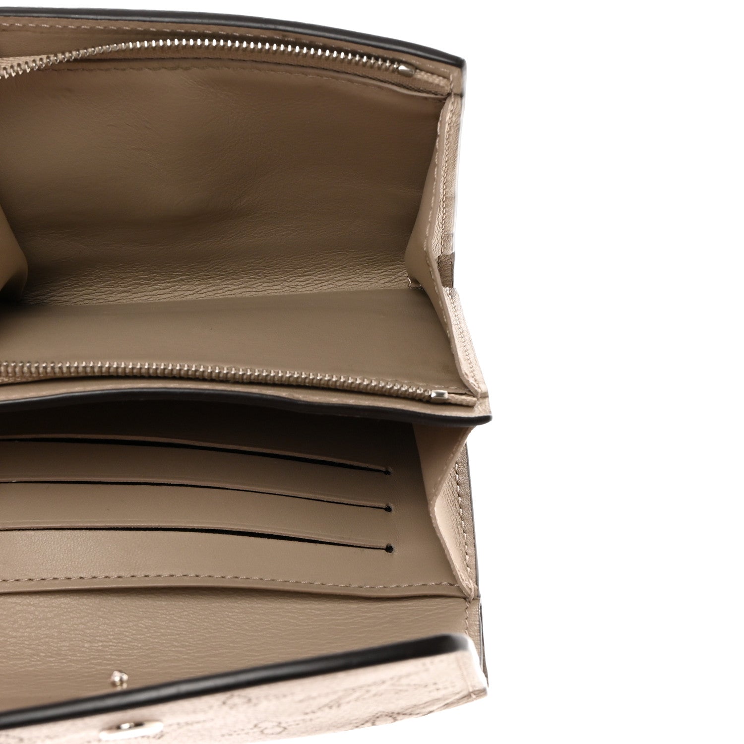 Louis Vuitton Mahina Iris Compact Wallet NM Galet 5 of 9