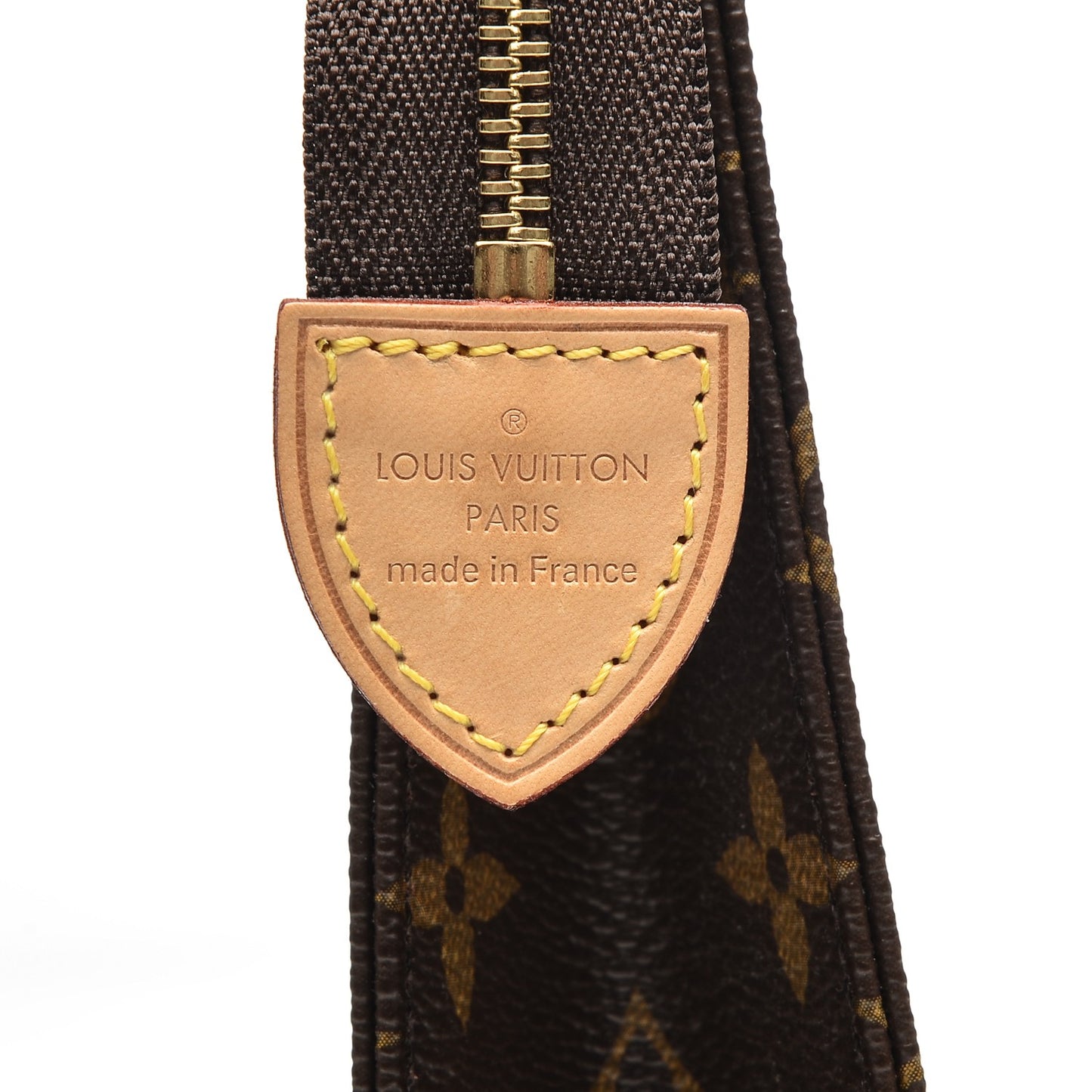 Monogram Toiletry Pouch 26