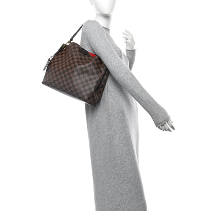 Louis Vuitton Damier Ebene Graceful PM 3 of 12