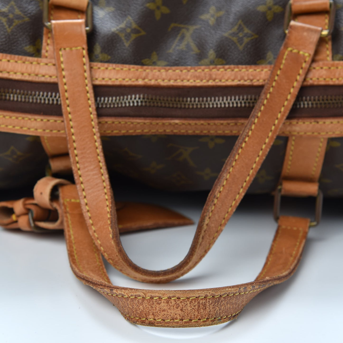 Monogram Sac Souple 55