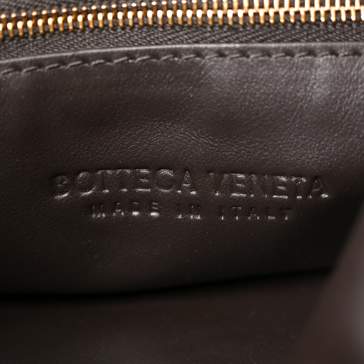 Bottega Veneta Calfskin Intrecciato Large Hop Fondant 5 of 10