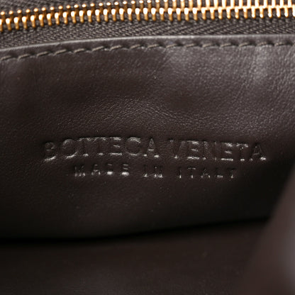 Bottega Veneta Calfskin Intrecciato Large Hop Fondant 5 of 10