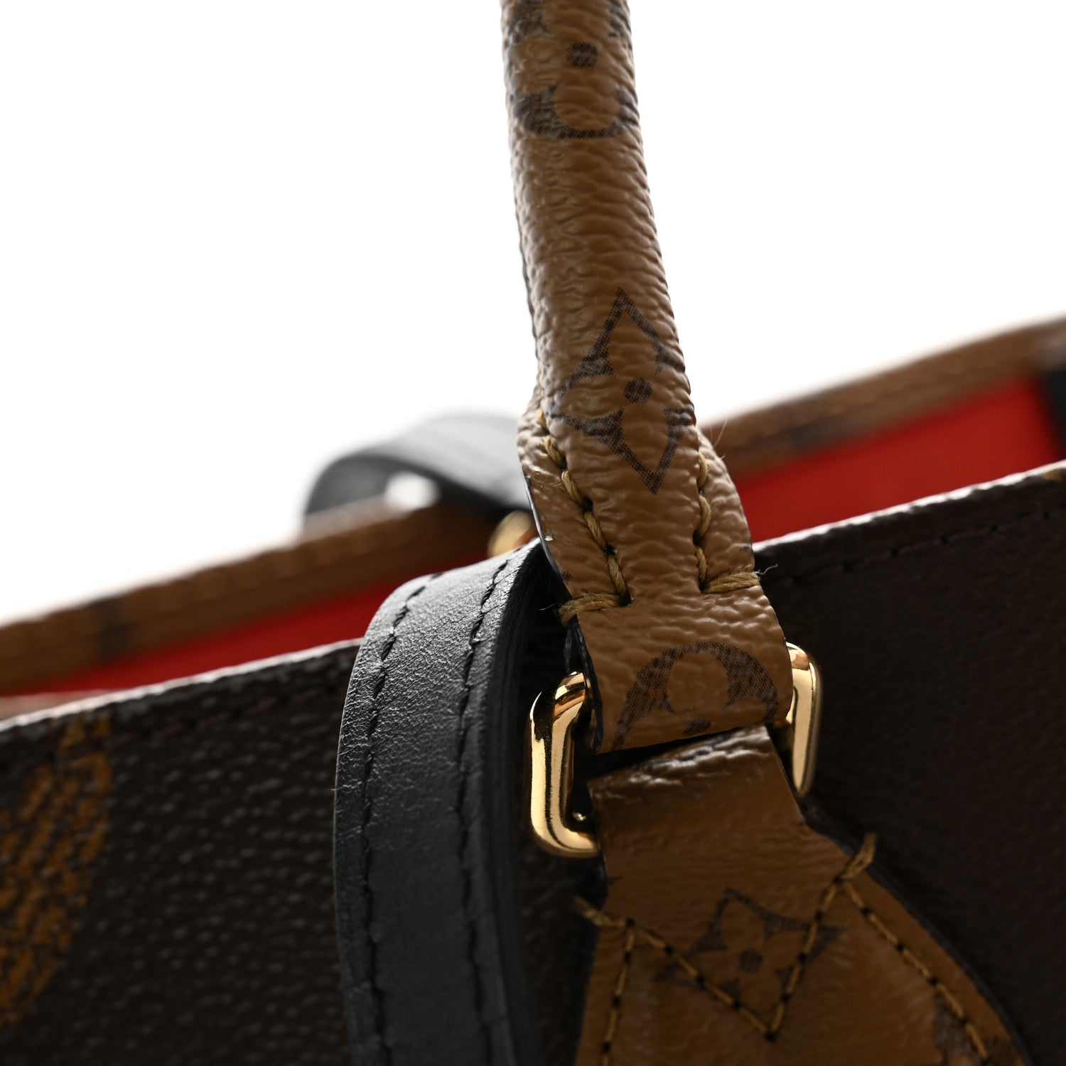 Louis Vuitton Reverse Monogram Giant Onthego MM 10 of 10