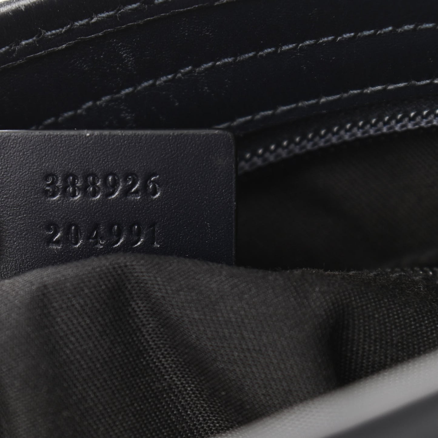 GG Supreme Monogram Web Flat Messenger Bag Navy