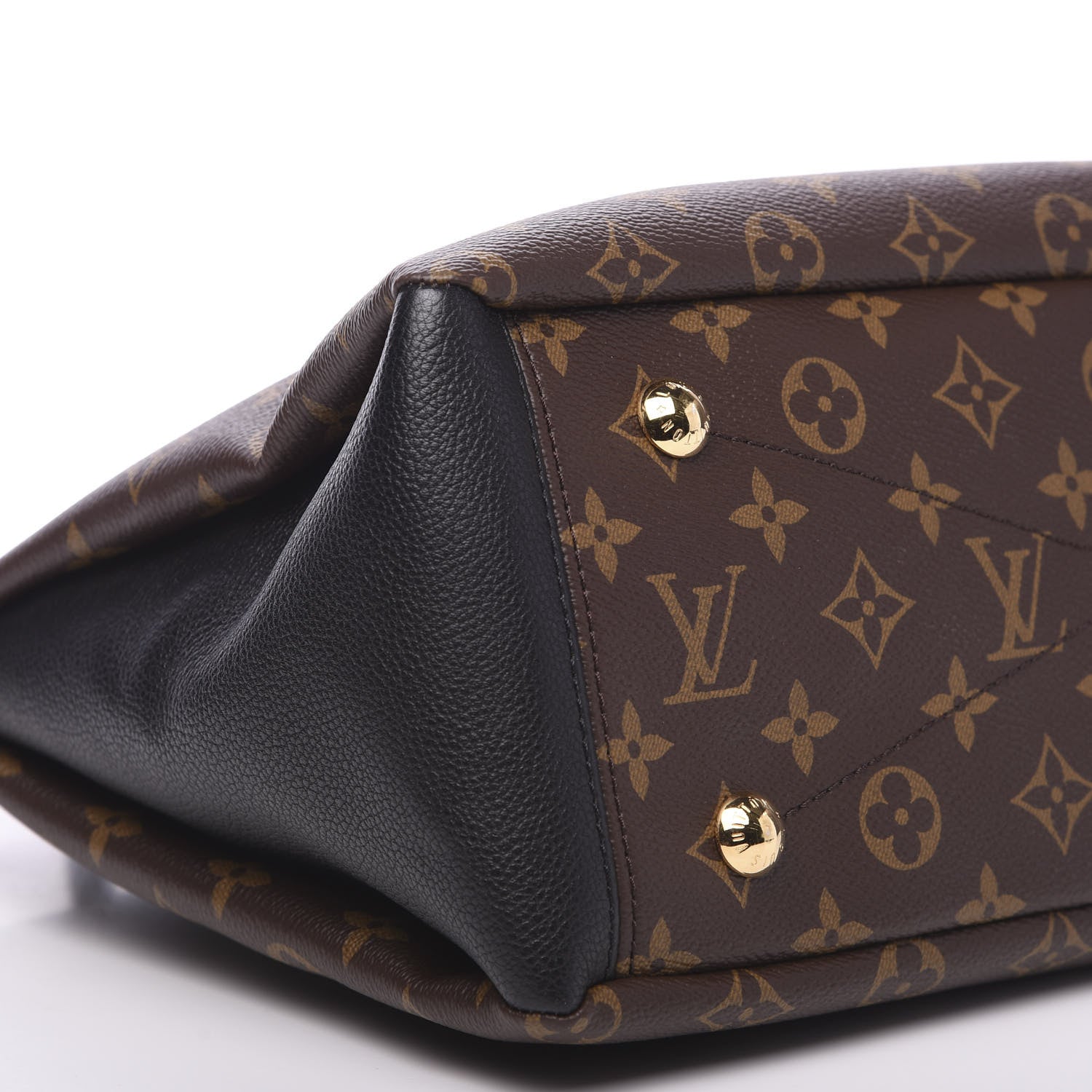 Louis Vuitton Monogram Pallas Full Black 6 of 8