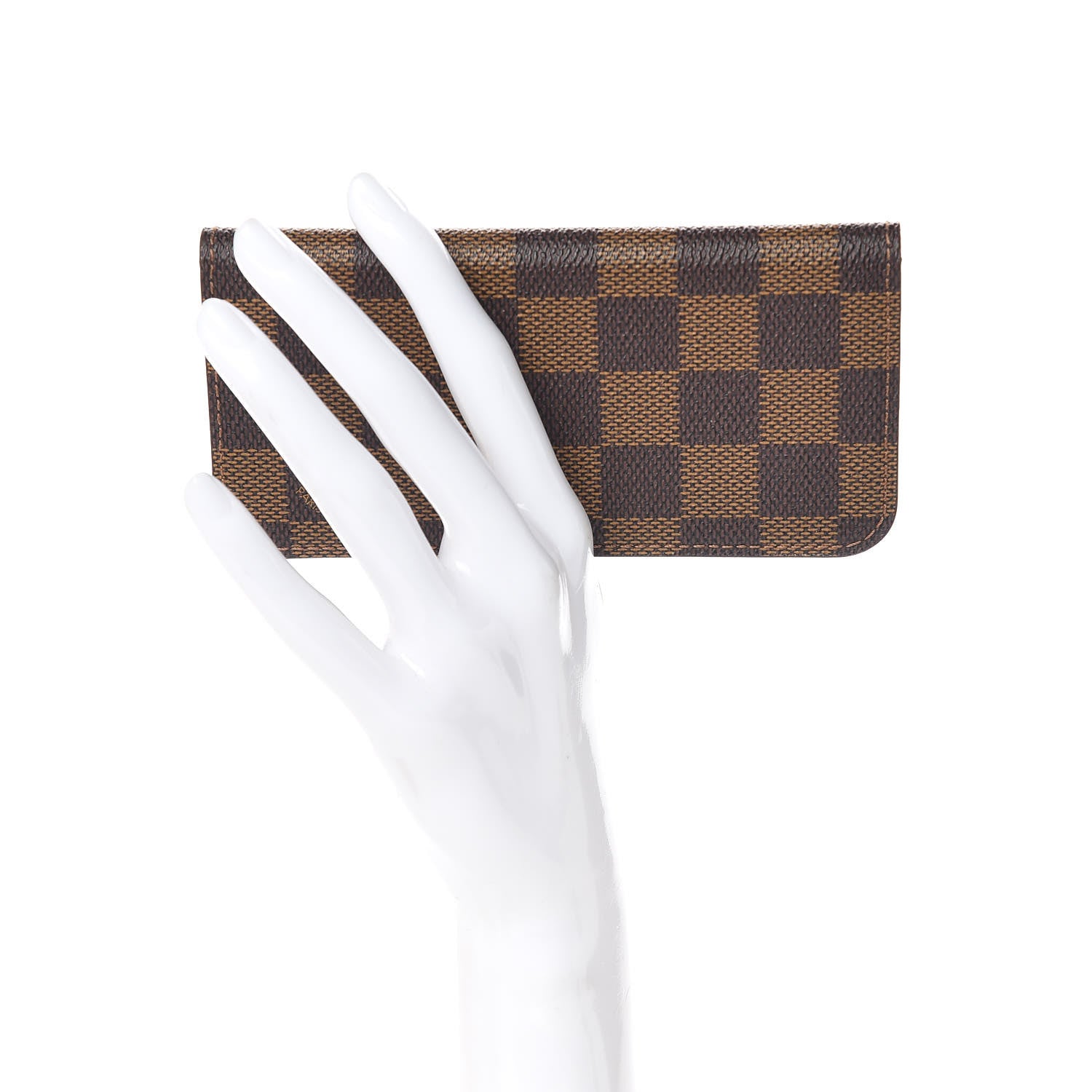 Louis Vuitton Damier Ebene iPhone 7 Folio Case 2 of 7
