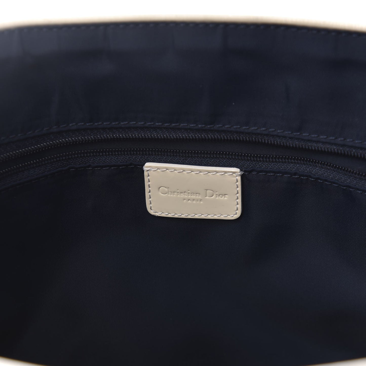 Monogram Trotter No 2 Shopping Tote Blue