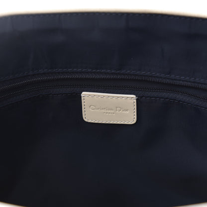 Christian Dior Monogram Trotter No 2 Shopping Tote Blue 8 of 12