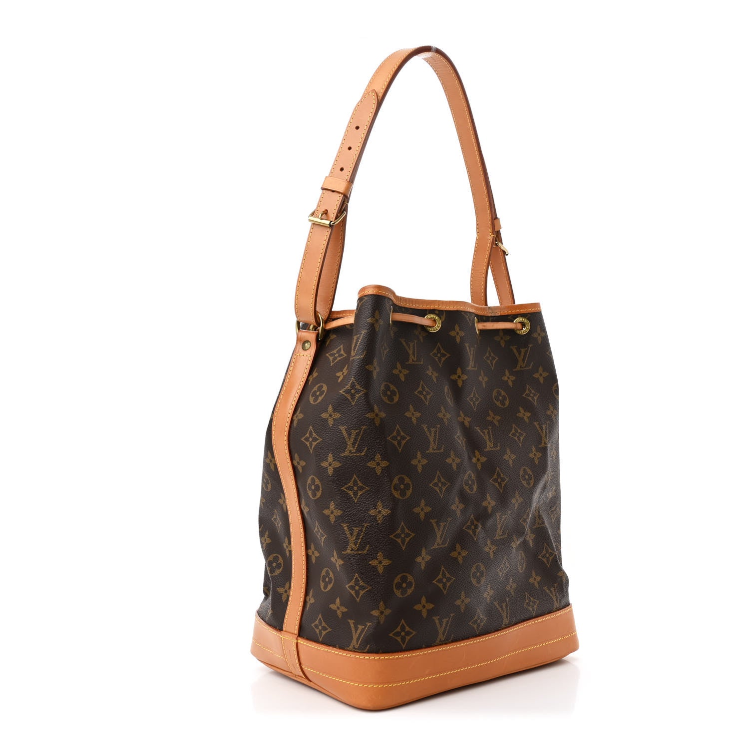 Louis Vuitton Monogram Noe 3 of 10