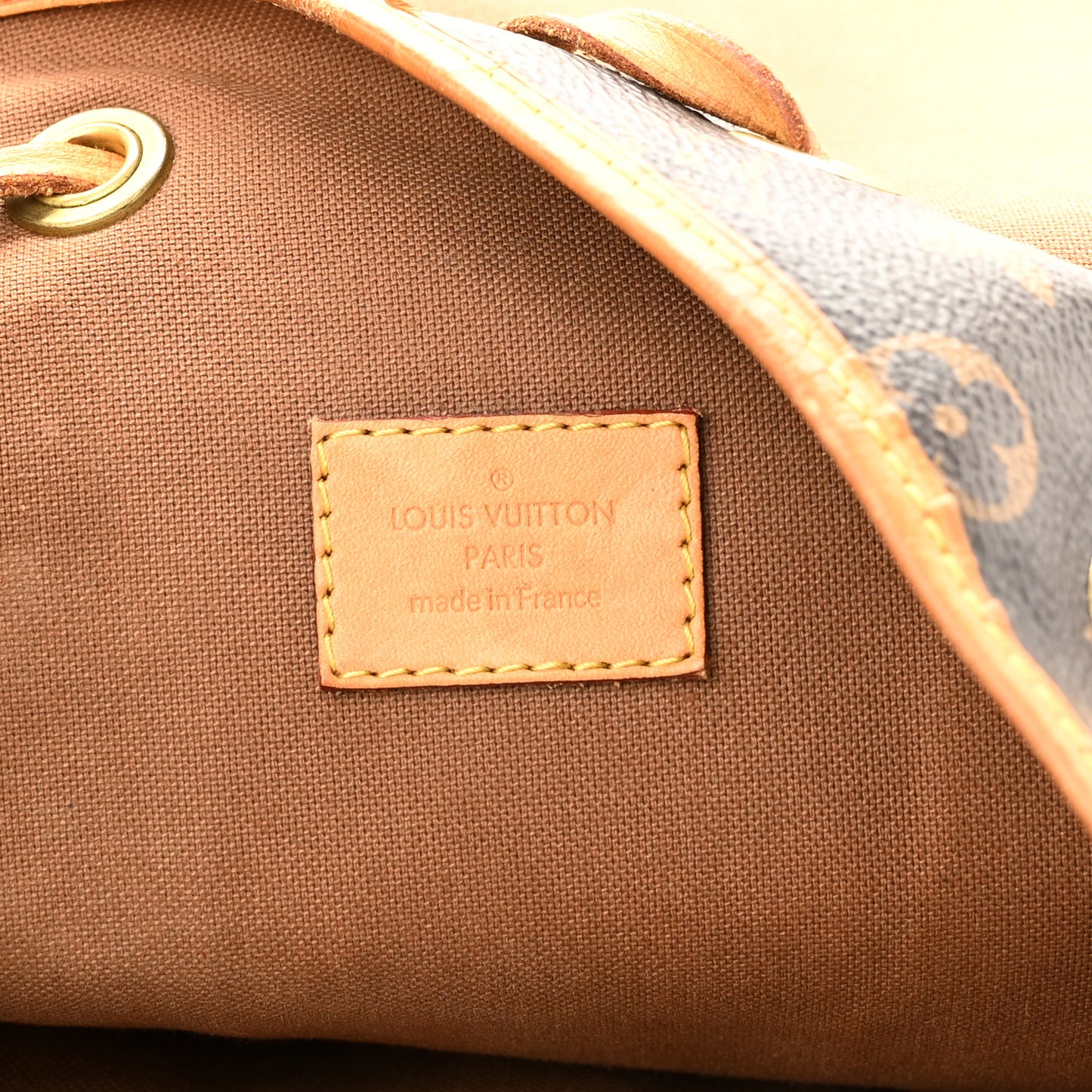 Monogram Bosphore Backpack
