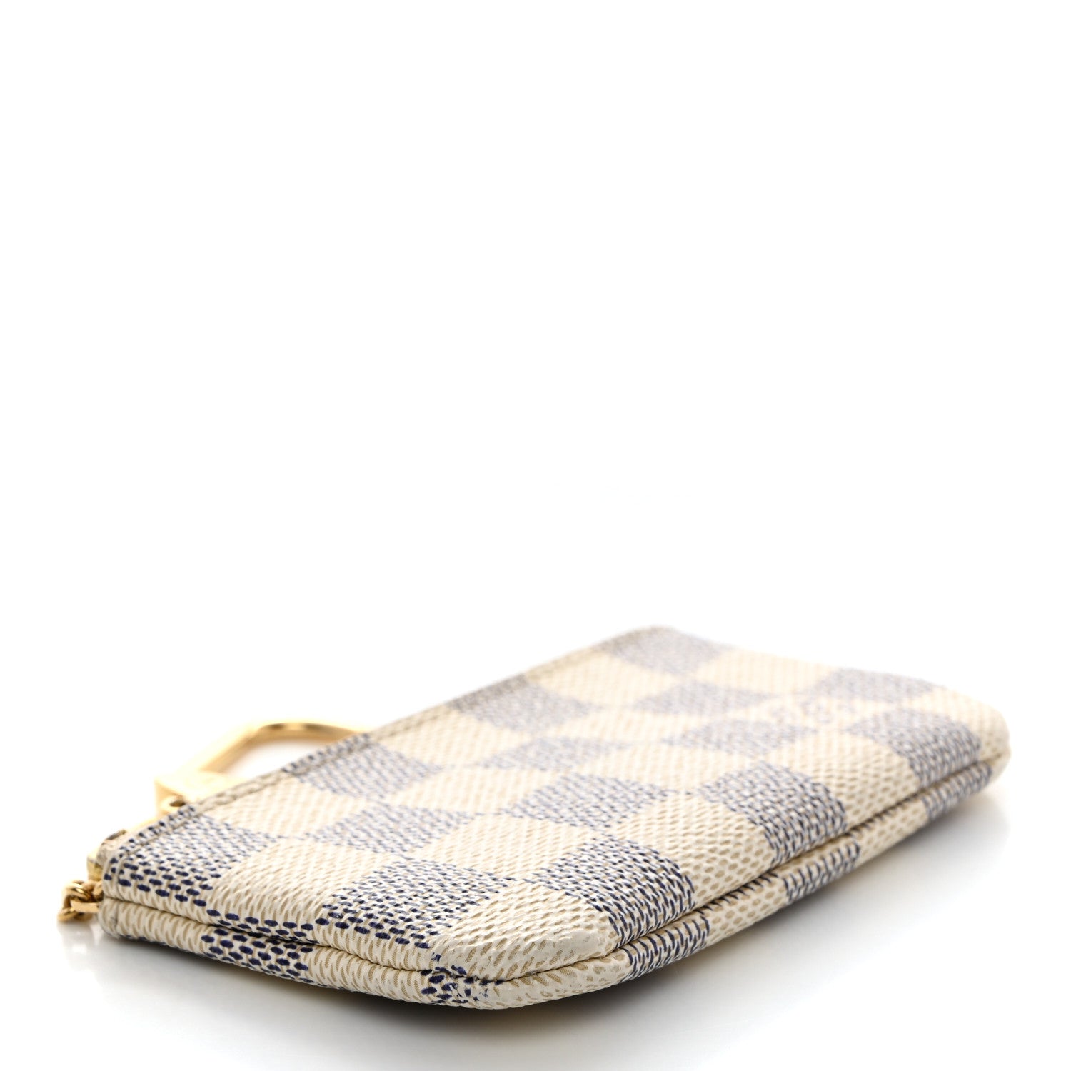 Louis Vuitton Damier Azur Key Pouch 4 of 6