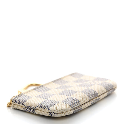 Louis Vuitton Damier Azur Key Pouch 4 of 6