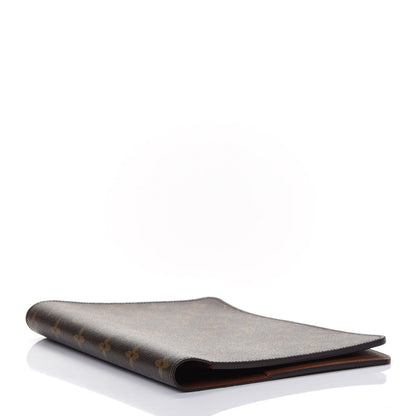 Louis Vuitton Monogram Desk Agenda Cover 3 of 4