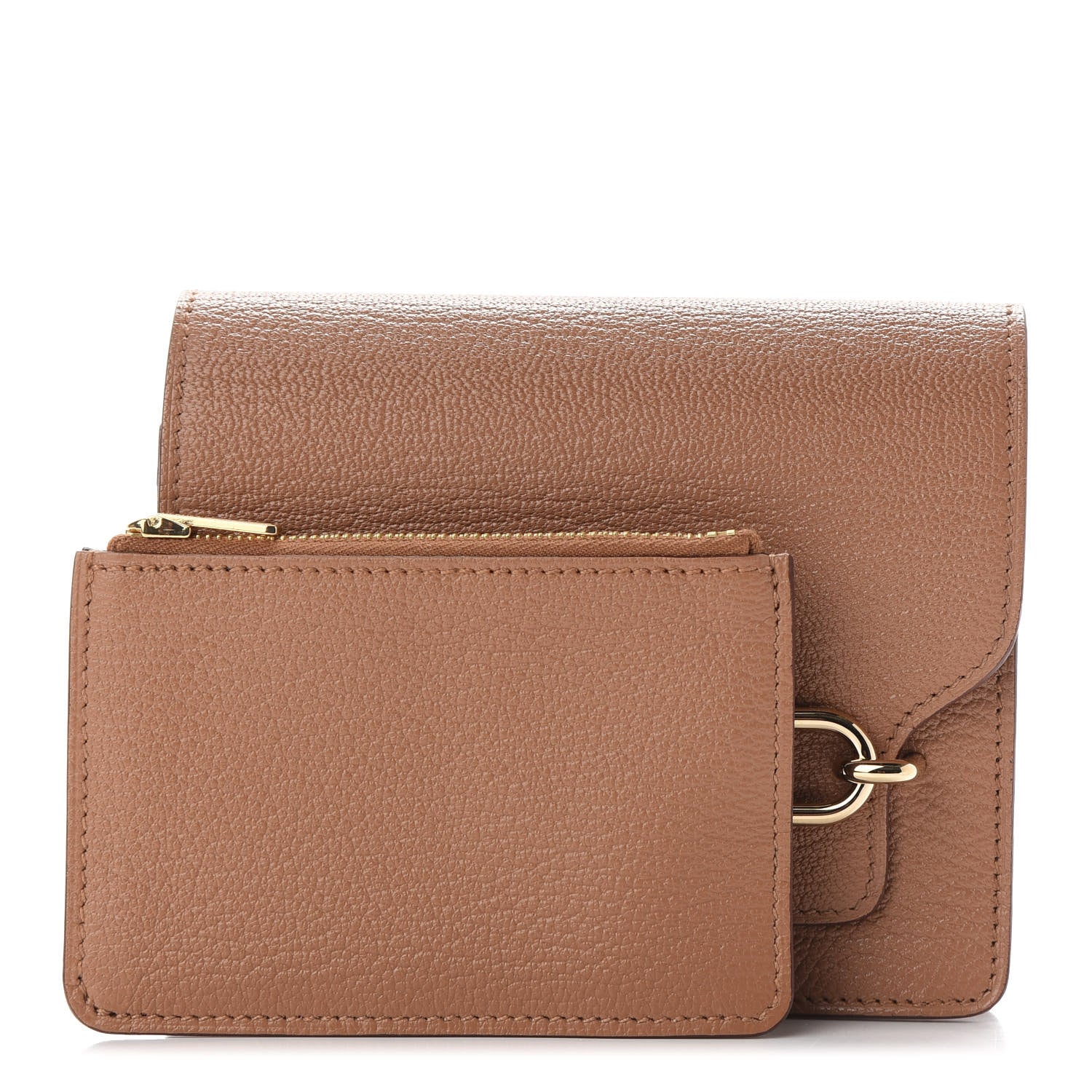 Hermes Chevre Mysore Roulis Slim Wallet Quebracho 3 of 8
