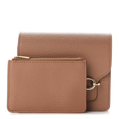 Hermes Chevre Mysore Roulis Slim Wallet Quebracho 3 of 8