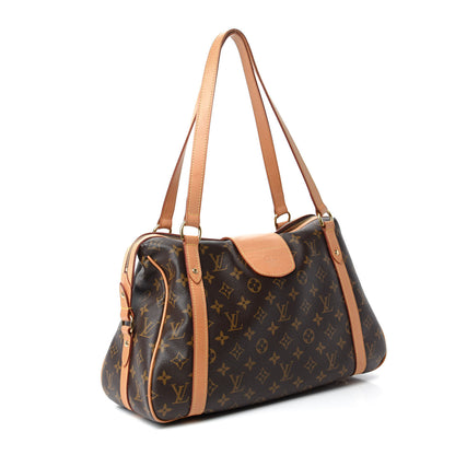 Louis Vuitton Monogram Stresa PM 3 of 9