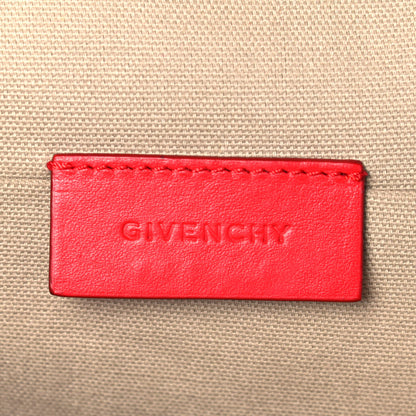 Givenchy Smooth Calfskin Backpack Red 5 of 13
