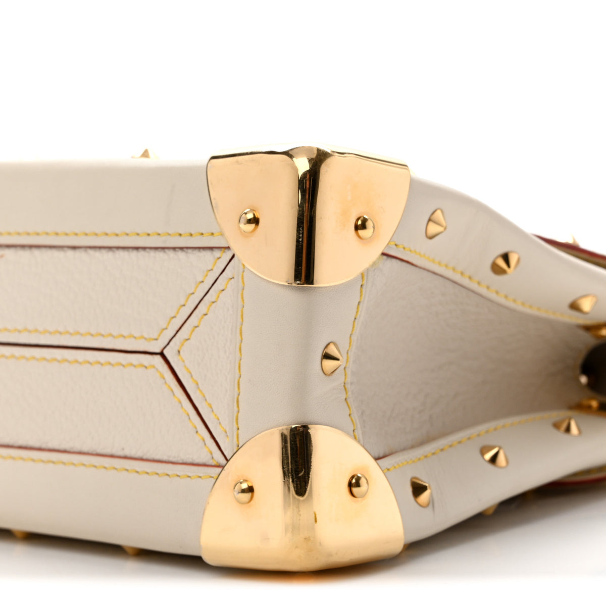 Louis Vuitton Suhali Le Talentueux White 9 of 12
