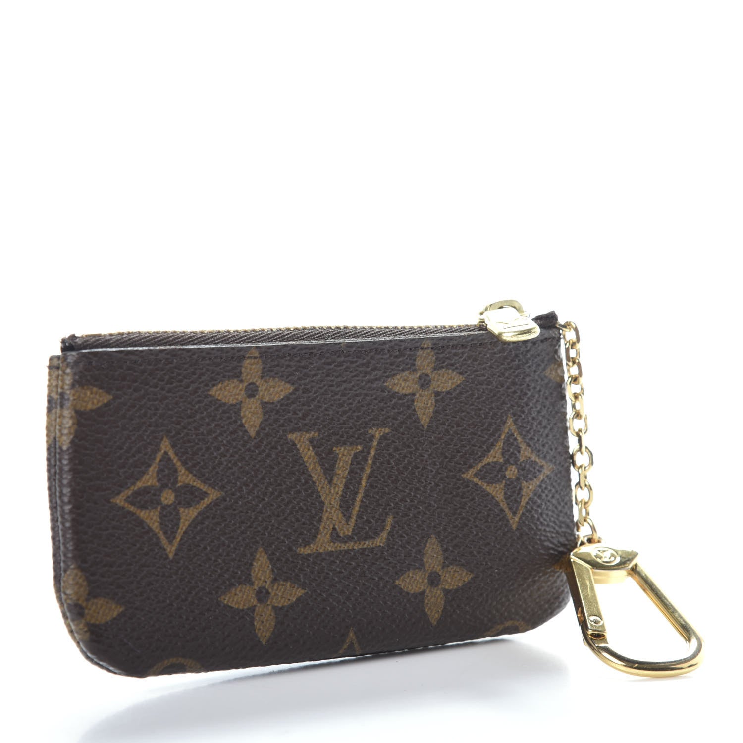 Louis Vuitton Monogram Key Pouch 3 of 6