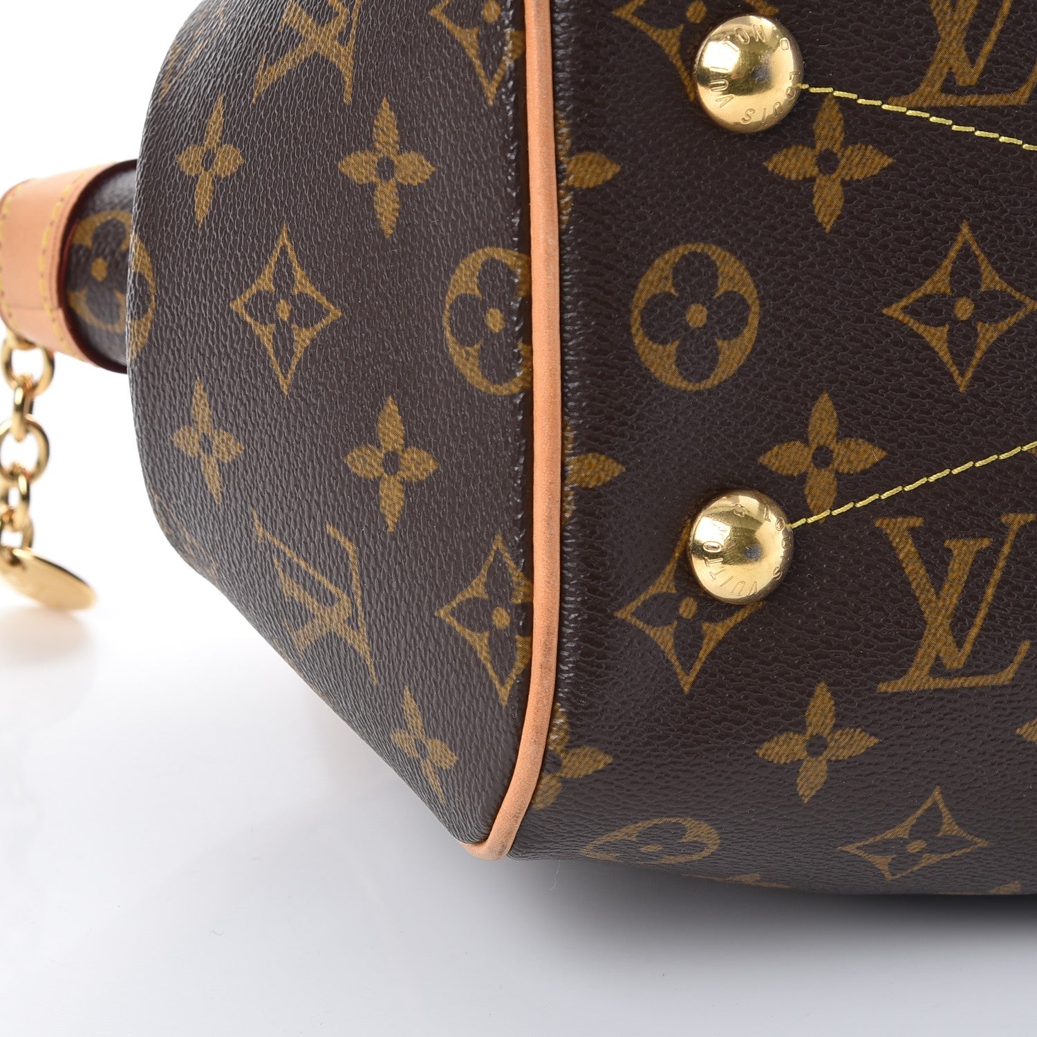 Louis Vuitton Monogram Tivoli PM 12 of 14