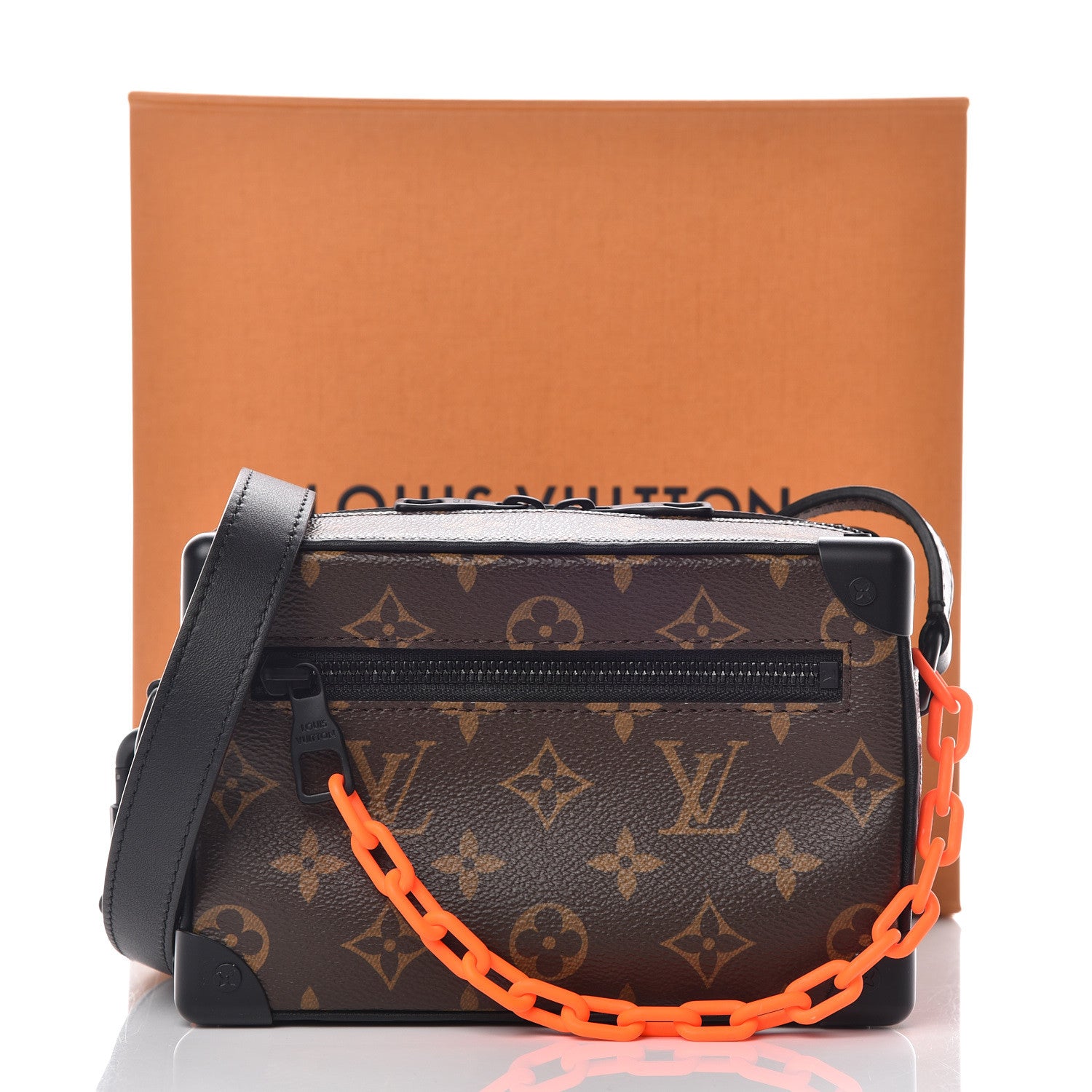 Louis Vuitton Monogram Solar Ray Mini Soft Trunk 10 of 10
