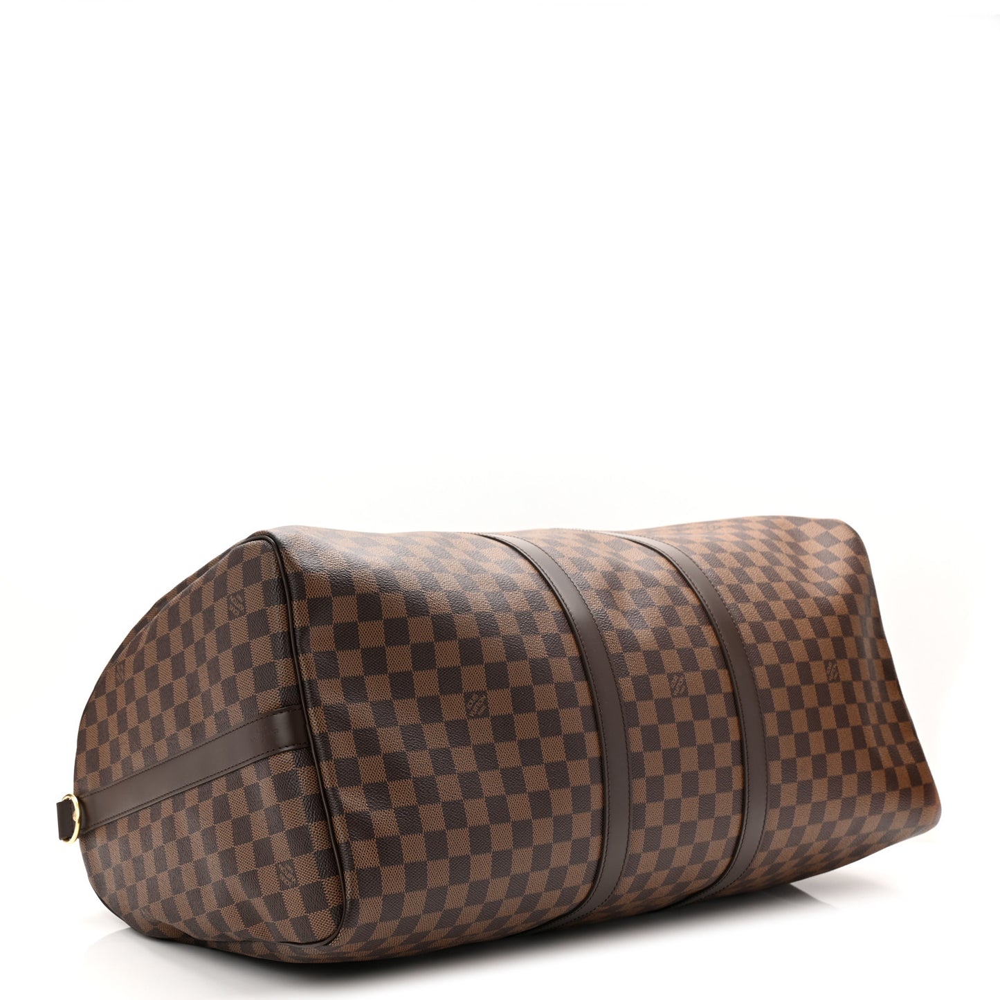Damier Ebene Keepall Bandouliere 55