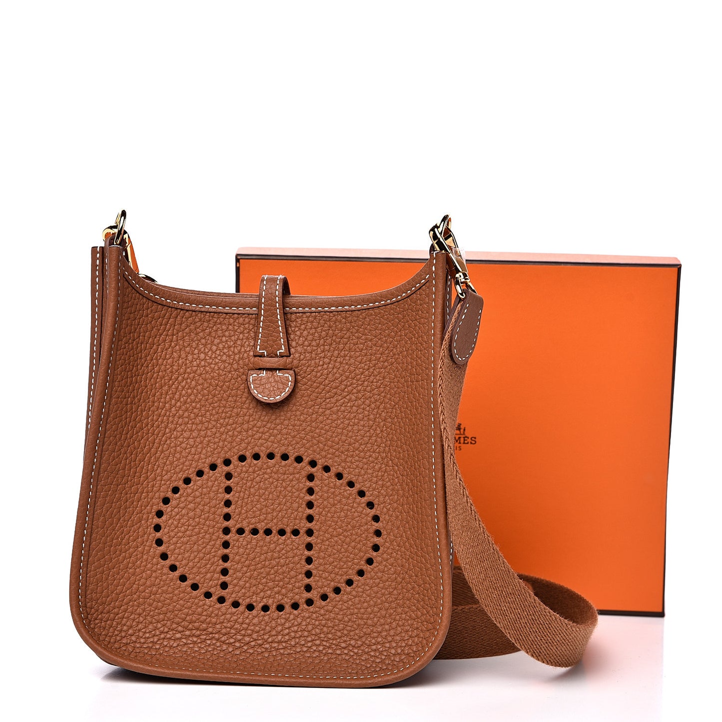 Taurillon Clemence Evelyne TPM Gold