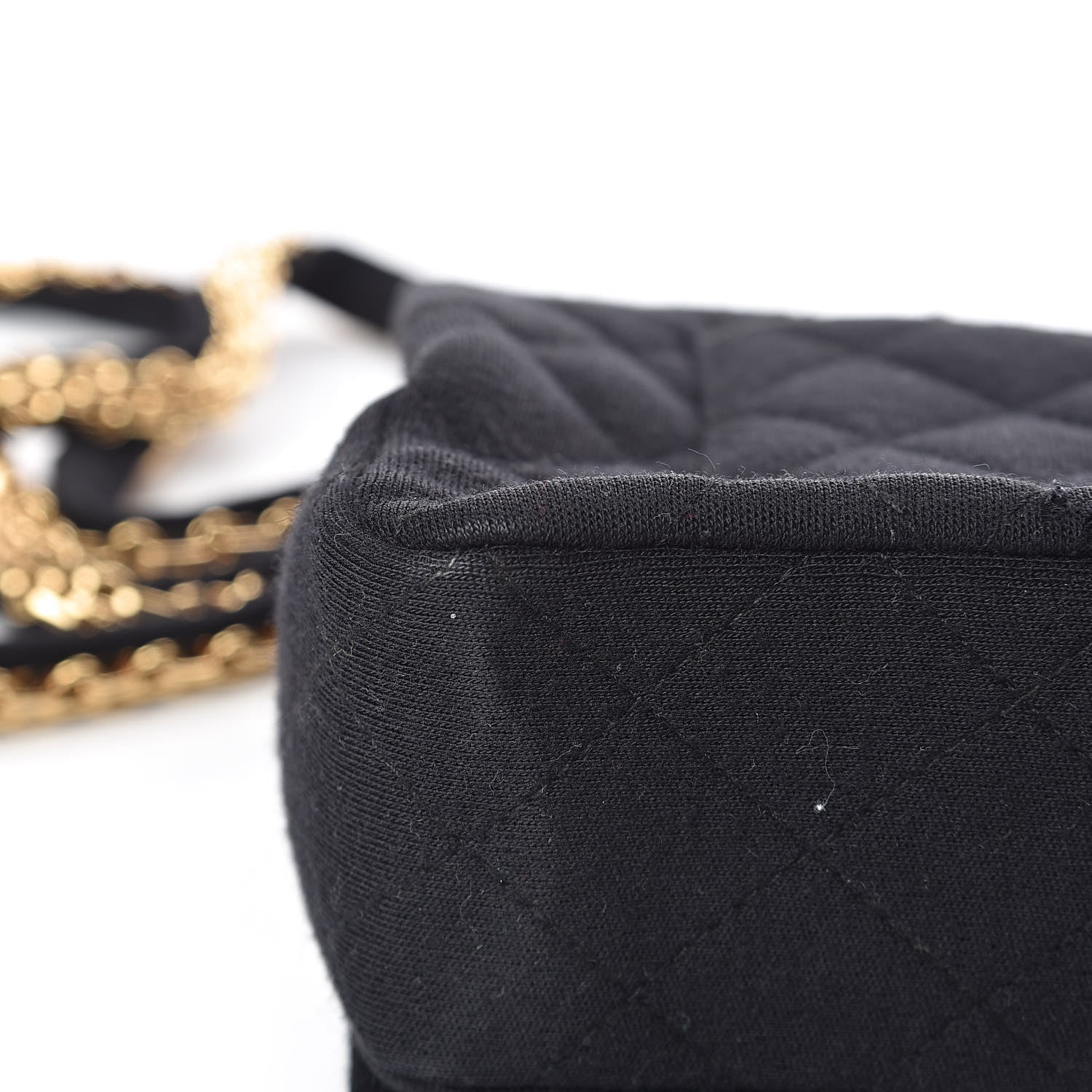 Chanel Jersey Quilted 2.55 Reissue 225 Flap Black 9 of 19
