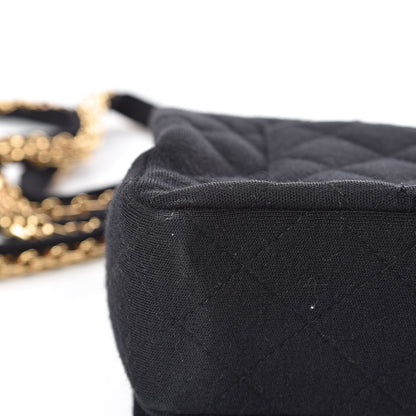 Chanel Jersey Quilted 2.55 Reissue 225 Flap Black 9 of 19