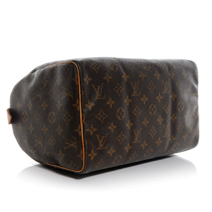 Louis Vuitton Monogram Speedy 30 4 of 7