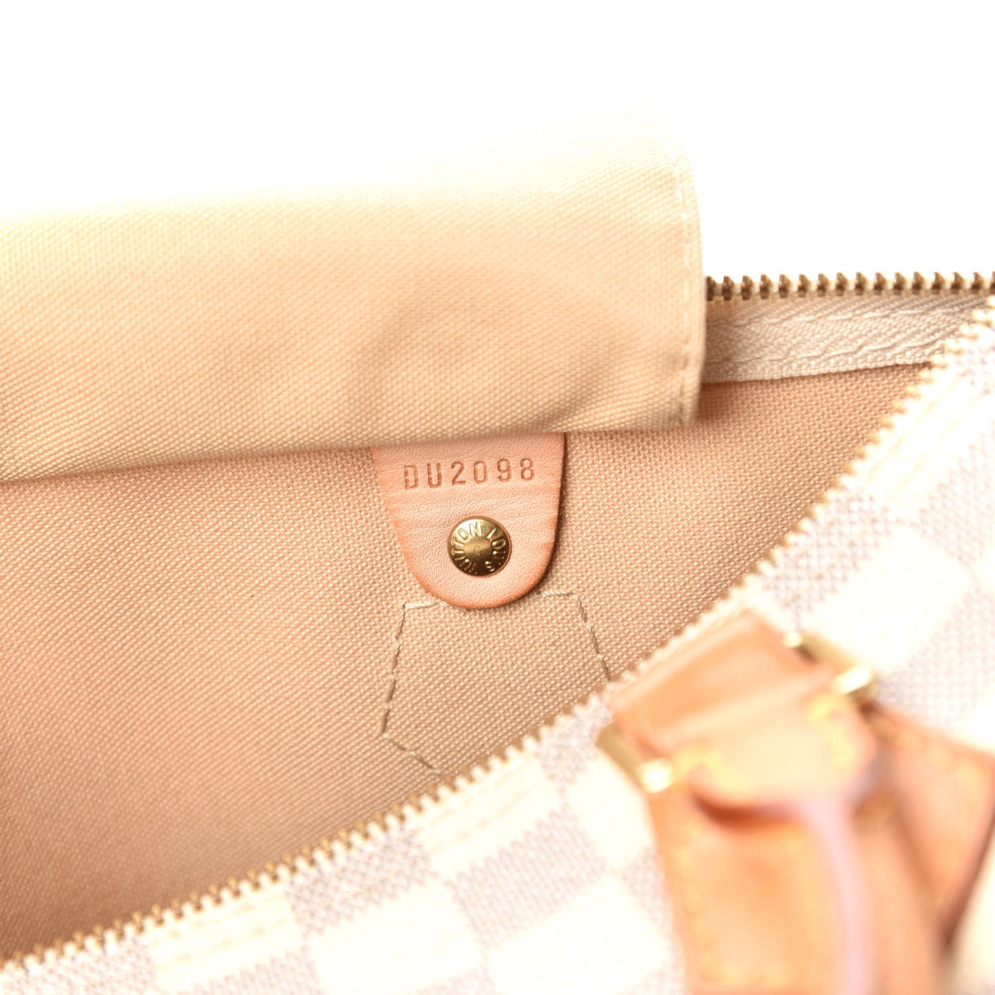 Damier Azur Speedy 30