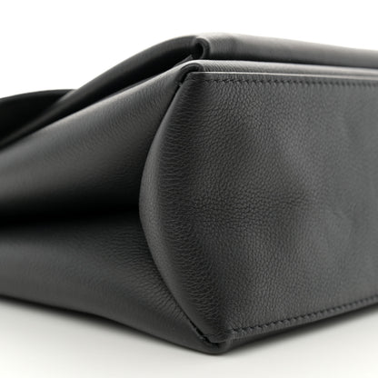 Louis Vuitton Soft Calfskin My Lockme Top Handle Black 8 of 10