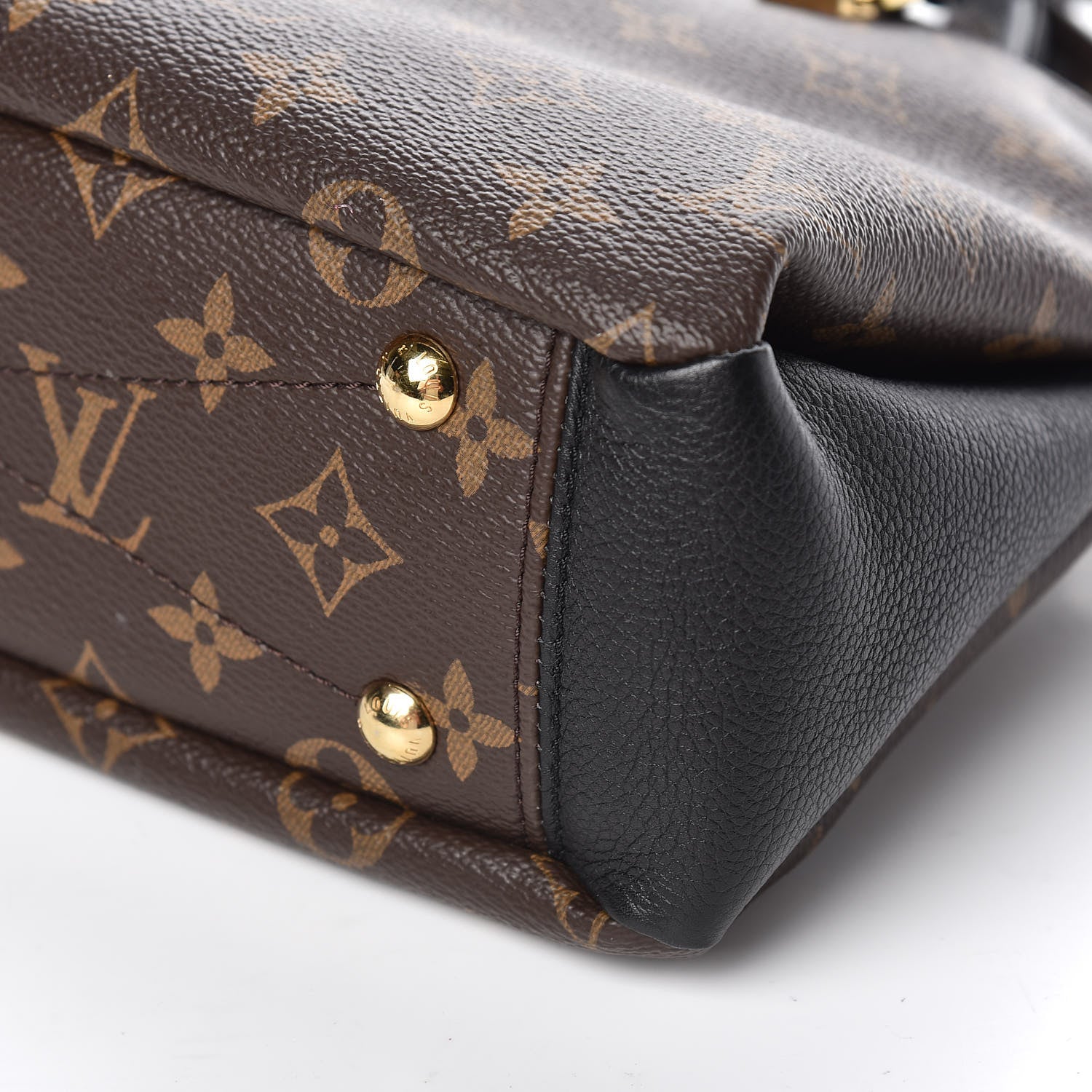 Louis Vuitton Monogram Pallas Full BB Black 8 of 9