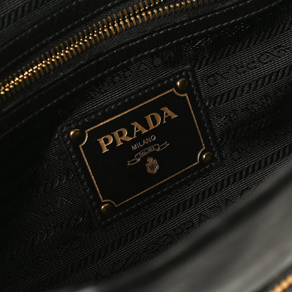 Prada Nappa Clutch Black 6 of 11