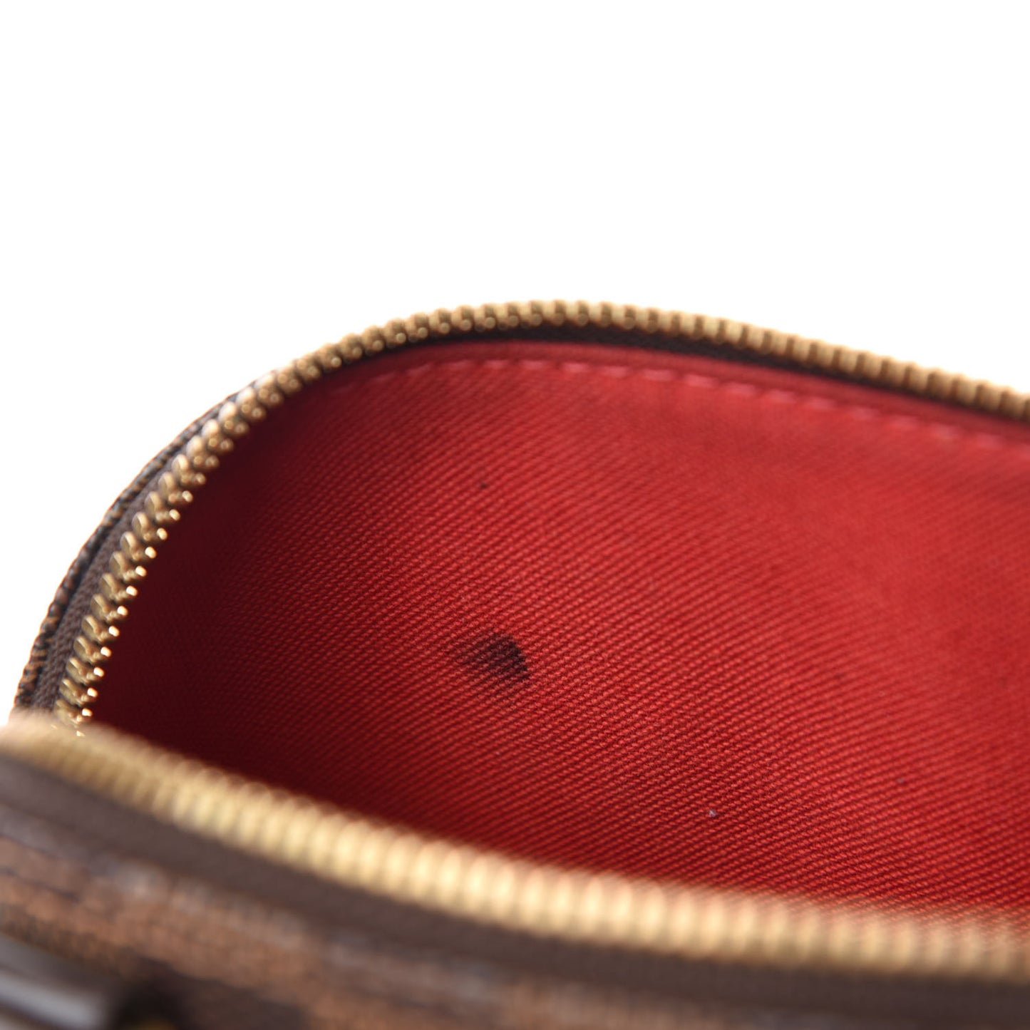 Damier Ebene Alma BB