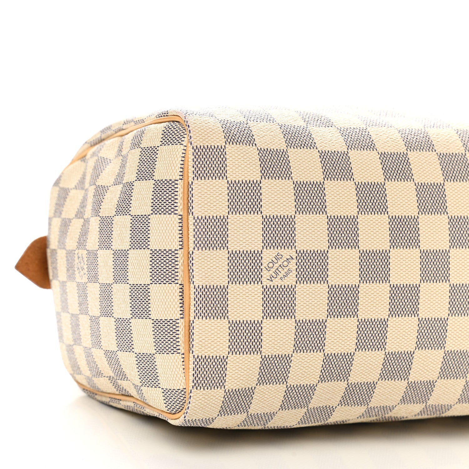 Louis Vuitton Damier Azur Speedy 25 9 of 10